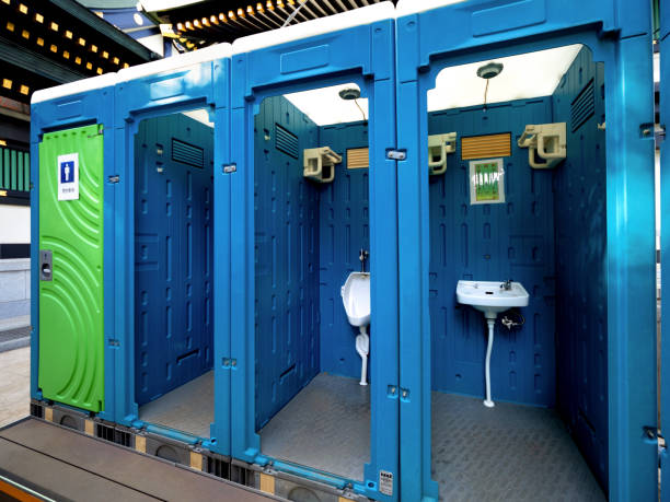 Best Portable restroom trailer rental  in Dover, OH