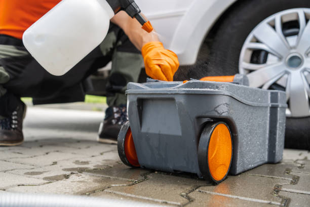 Best Portable toilet rental for construction  in Dover, OH